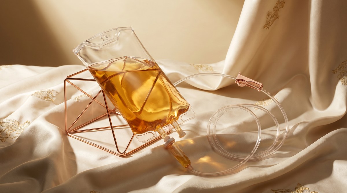 NAD+ IV Drip ปลอดภัยไหม? ผลข้างเคียง ใครไม่ควรทำ และราคา ที่พิษณุโลก 2026