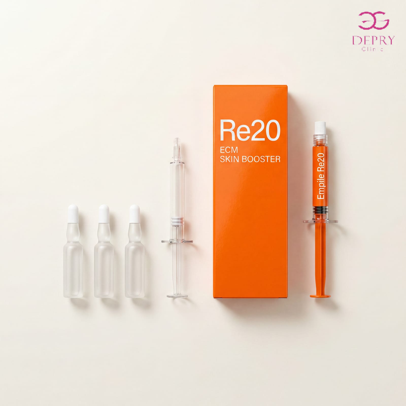 เทียบ Re2O กับสกินบูสเตอร์ HA Rejuran Exosome ต่างกันยังไง เลือกแบบไหนดี