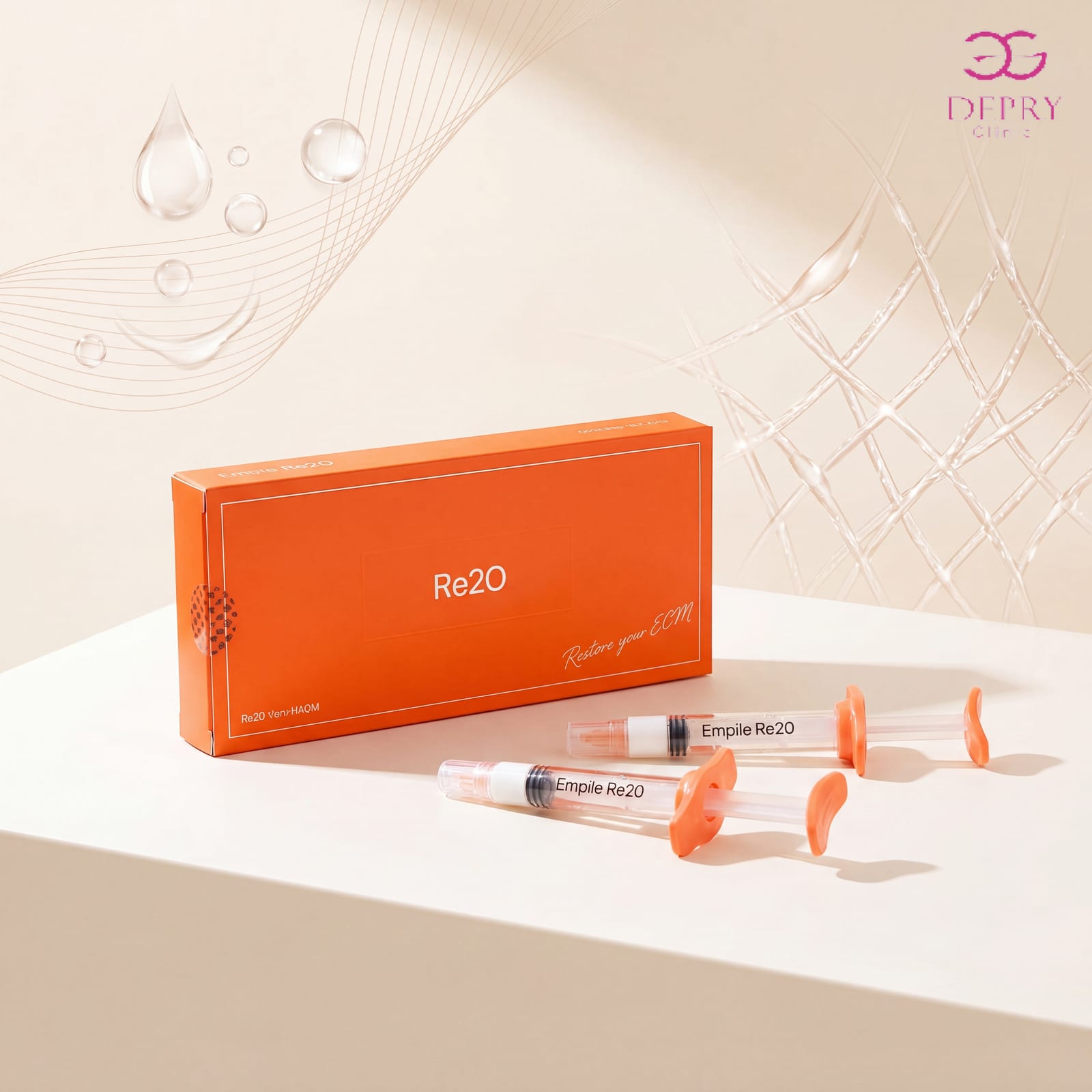 Re2O ECM Skin Booster คืออะไร? สกินบูสเตอร์ที่ฟื้นผิวจากโครงสร้าง ไม่ใช่แค่เติมน้ำ ที่พิษณุโลก 2026