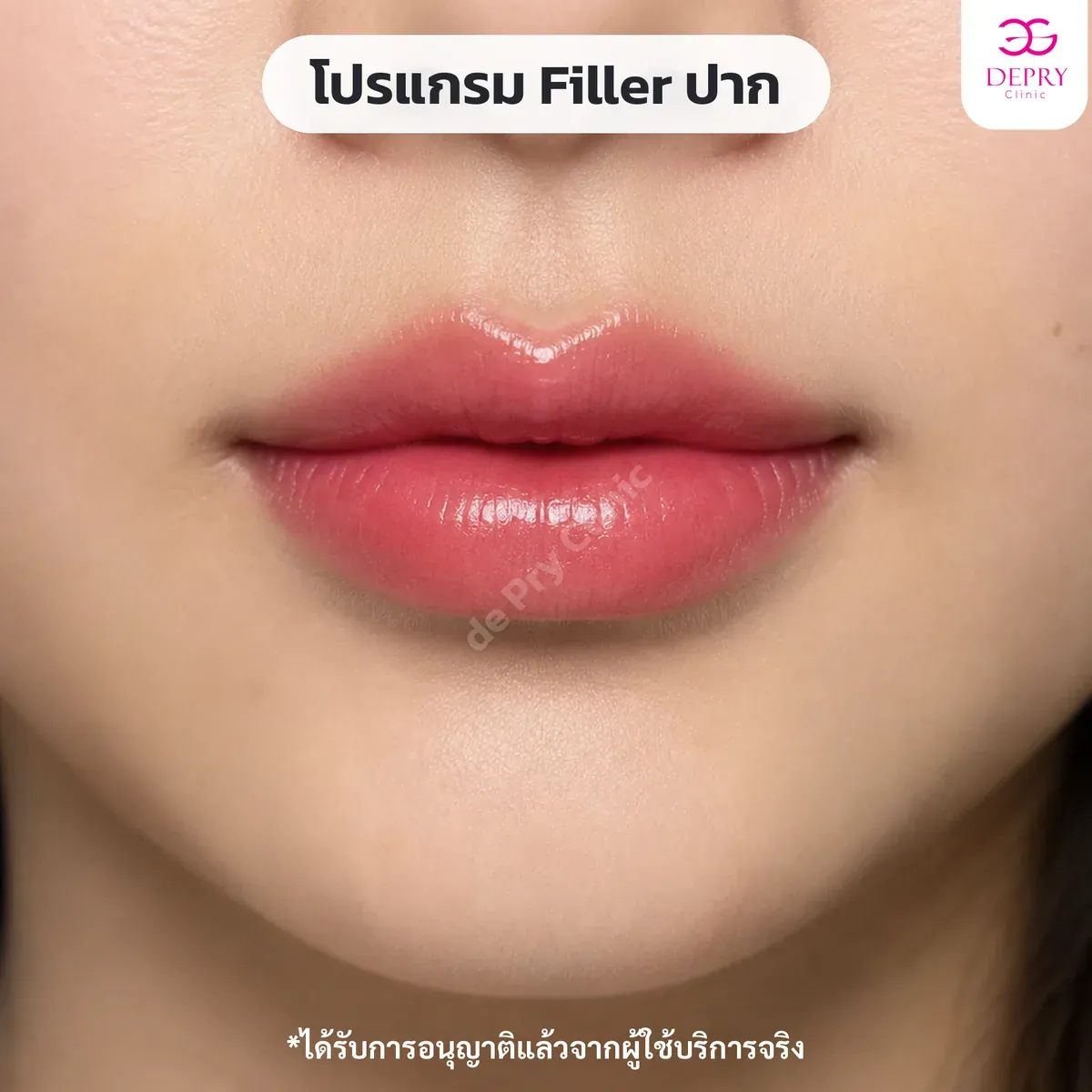 ฟิลเลอร์ปาก