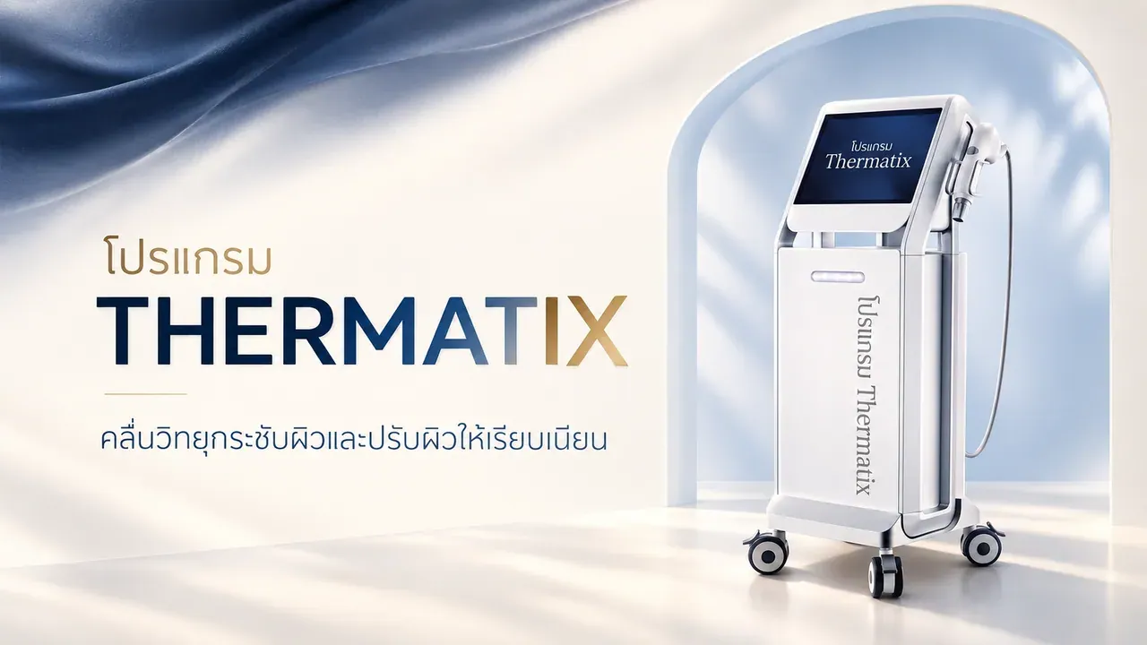 โปรแกรม Thermatix