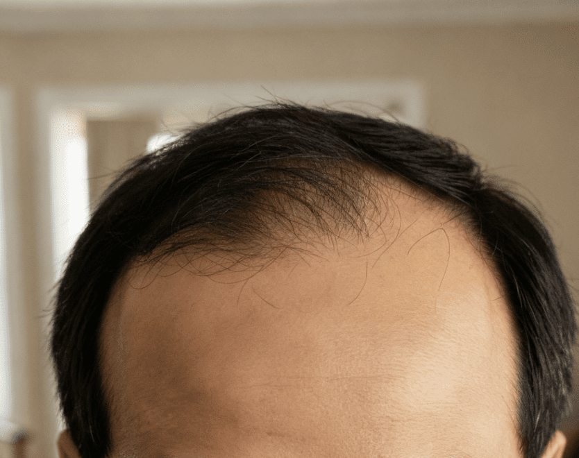 ExoHair Before Treatment Case 3